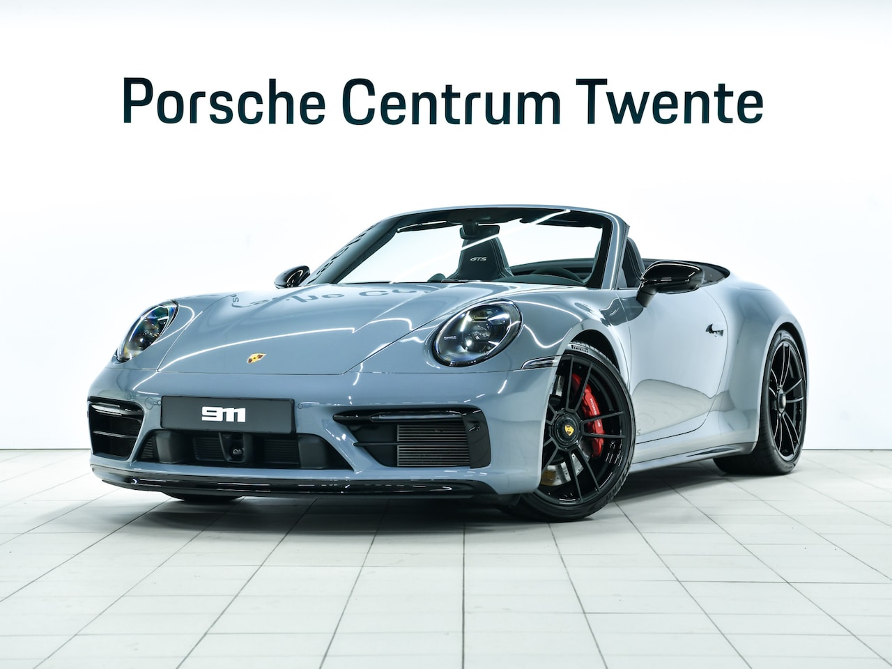 Porsche 911 Cabrio - Carrera GTS - AutoWereld.nl