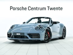 Porsche 911 Cabrio - Carrera GTS
