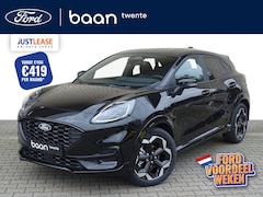 Ford Puma - 125pk Mild Hybride ST-Line X | Winter Pack | Keyless | Elekt. achterklep | Uit VOORRAAD le