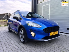 Ford Fiesta - 1.0 EcoBoost Active - Apple CarPlay - Verwarmde Voorruit - PDC - LED - Stoelverwarming - 1