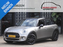 MINI Cooper - 5D 1.5 CHILI/ LED-VERLICHTING/ SPORTSTOELEN