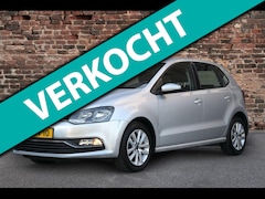 Volkswagen Polo - 1.2 TSI First Edition 5-Deurs | Cruise | Bluetooth | Airco