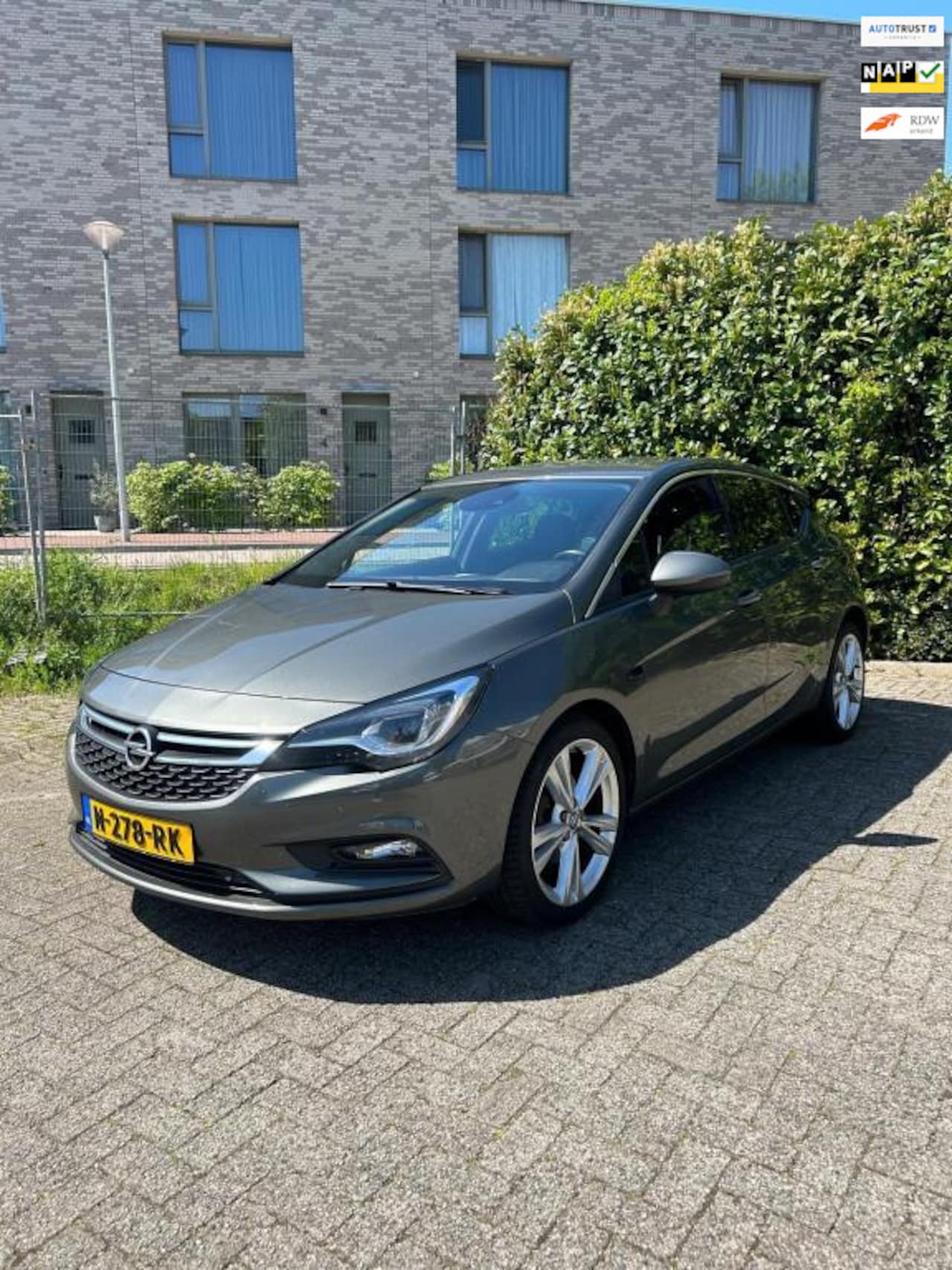 Opel Astra - 1.6 CDTI 120 Jaar Edition 1.6 CDTI 120 Jaar Edition - AutoWereld.nl