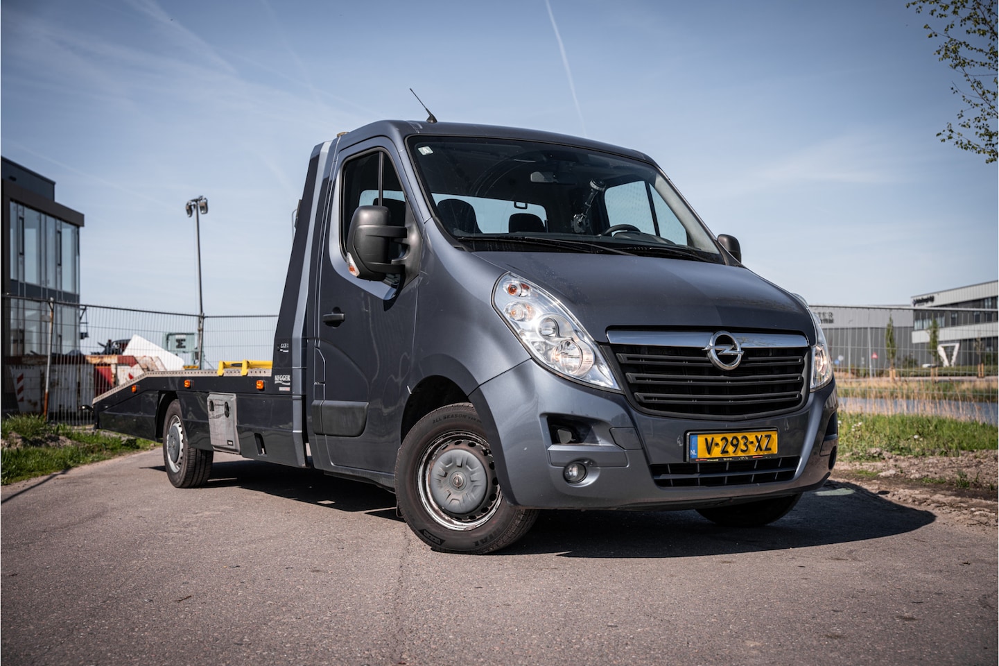 Opel Movano - 2.3 CDTI BiTurbo L3 F3500 Start/Stop | Auto ambulance | Oprijwagen Auto transport | - AutoWereld.nl