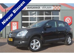 Nissan Qashqai - 1.6 ..trekhaak