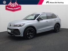 Volkswagen Tiguan - 1.5eTSI/150PK R-Line Blackstyle DSG · Navigatie · 360° Camera + Parkeersensoren · Massagef