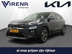 Kia Niro - 1.6 GDi Hybrid DynamicPlusLine - Navigatie - Keyless entry - Stoel/Stuur verwarming - Acht