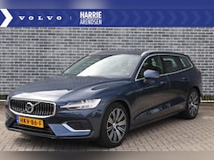 Volvo V60 - T6 Recharge AWD Inscription | Head-Up Display | Schuif-/Kanteldak | 360 Camera | Harman Ka