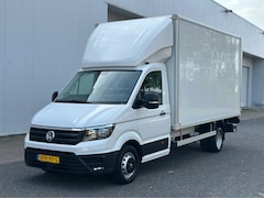 Volkswagen Crafter - 50 2.0 TDI L4H3 DL AUT|AIRCO|CRUISE|NAVI