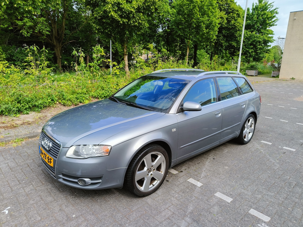 Audi A4 Avant - 2.0 Advance - AutoWereld.nl