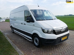 MAN TGE - 35 2.0 Lang Hoog AC NAVI CAMERA * 10499 EX BTW