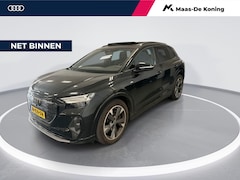 Audi Q4 e-tron - 40 204pk Launch edition S Competition 77 kWh · Camera · Panoramadak · Warmtepomp · Sonos A