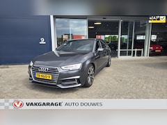 Audi A4 Avant - 2.0 TFSI MHEV Sport S line edition |NAP |Automaat | B&O |Daytonagrijs