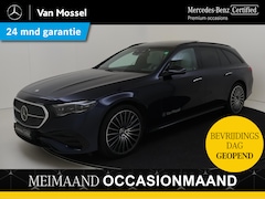 Mercedes-Benz E-klasse Estate - 300 e AMG Line Premium Plus/ Panoramadak / Memory Seats / 360 Camera / Head-Up / Elektr. T