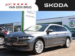 Skoda Superb - 1.4 TSI 218PK iV Laurin & Klement | Trekhaak | CANTON Audio | Elektrisch verstelbare voors