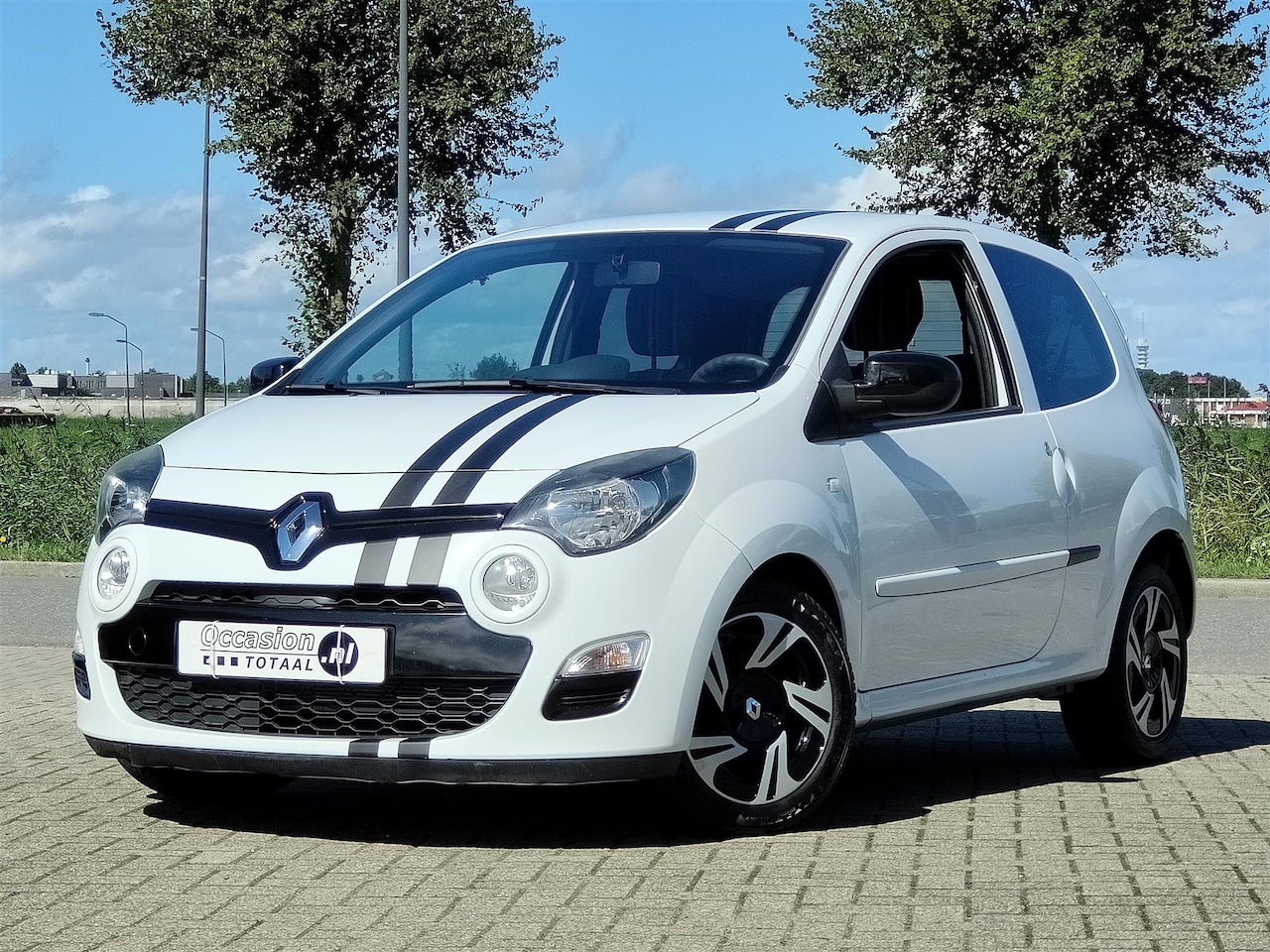Renault Twingo - 1.2-16V Collection 1.2 16V Collection - AutoWereld.nl