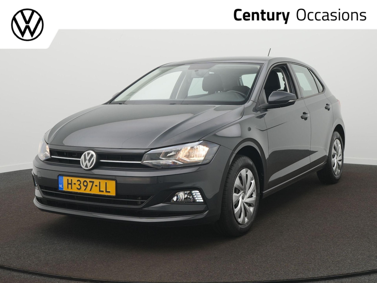 Volkswagen Polo - 1.0 TSI Comfortline Airco / Navigatie / Cruise - AutoWereld.nl