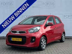 Kia Picanto - 1.0 CVVT EconomyPlusLine NL-AUTO | NAVI | CAMERA