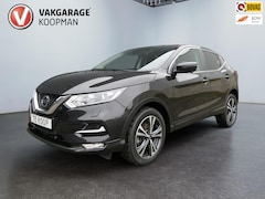 Nissan Qashqai - 1.3 DIG-T N-Connecta Automaat 160 PK 360 Camera/Navigatie/Stoelverwarming