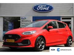 Ford Fiesta - 1.5EB ST-X 200 PK | PERFORMANCE STOELEN | NAVI | CAMERA | CLIMA | WINTERPACK | CRUISE | PA