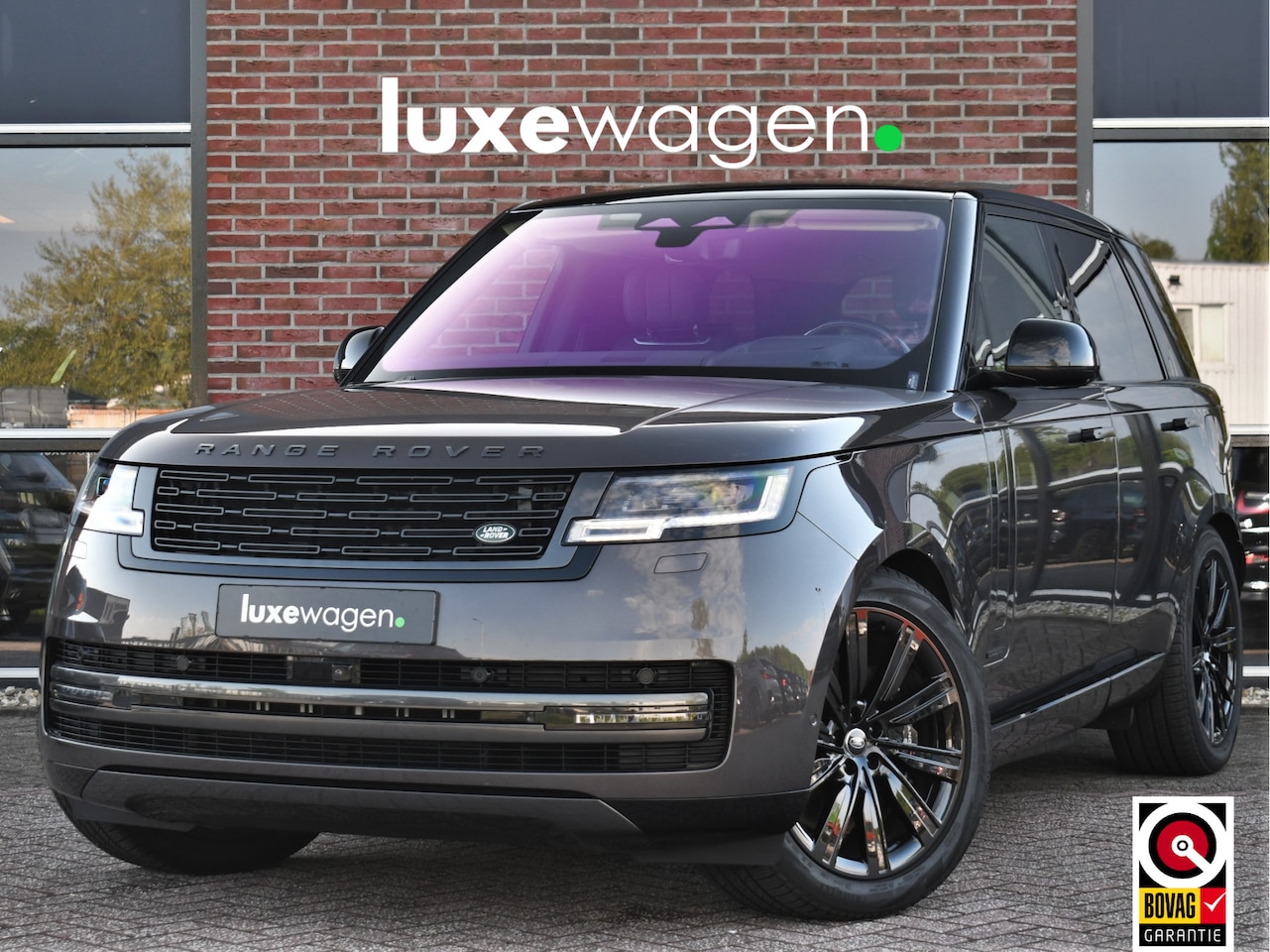 Land Rover Range Rover - P510e Autobiography 2xTV 22inch NL+BTW-auto - AutoWereld.nl