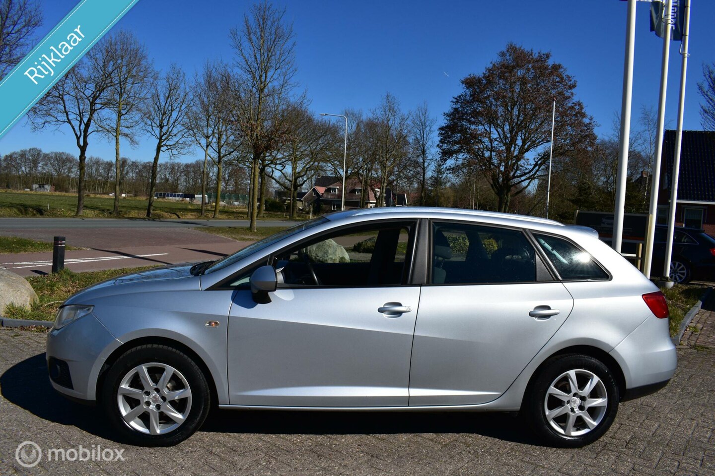 Seat Ibiza ST - 1.2 TDI Style Ecomotive 2011|Airco|Cruise! - AutoWereld.nl