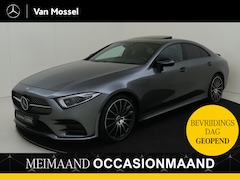 Mercedes-Benz CLS-klasse - 450 4MATIC Premium Plus / Schuifdak / Burmester / Memory Seats / 360 Camera /