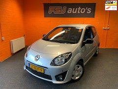 Renault Twingo - 1.2 16V / AUTOMAAT / DE LUXE / AIRCO
