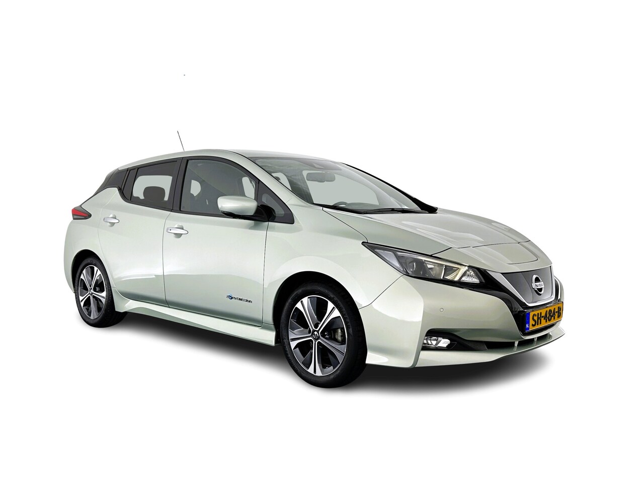 Nissan LEAF - 2.ZERO EDITION 40 kWh Aut. *ADAPTIVE-CRUISE | DIGI-COCKPIT | TOP-VIEW | BLINDSPOT | KEYLES - AutoWereld.nl