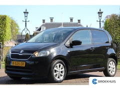 Skoda Citigo - Škoda 1.0 5-DRS GREENTACH ACTIVE | PANODAK | AIRCO | STOELVERWARMING | LICHTMETALEN VELGEN