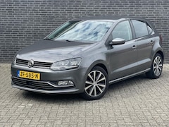 Volkswagen Polo - 1.2 TSI Highline Clima|LED Koplampen|Alcantara/Leder