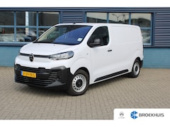 Citroën ë-Jumpy - Citroen L2 136 75 kWh | BETIMMERING LAADRUIMTE | AIRCO | PARKEERSENSOREN |