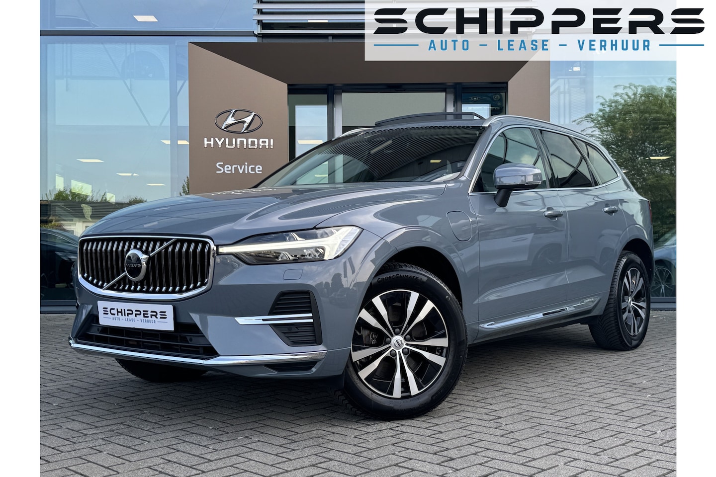 Volvo XC60 - 2.0 T6 Plug-in hybrid AWD Inscription - AutoWereld.nl