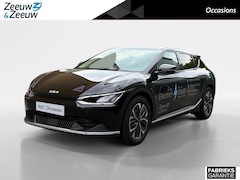 Kia EV6 - Light Edition 58 kWh 170 PK | Apple Carplay | Navi | Addaptive Cruise Control | Stoel- en
