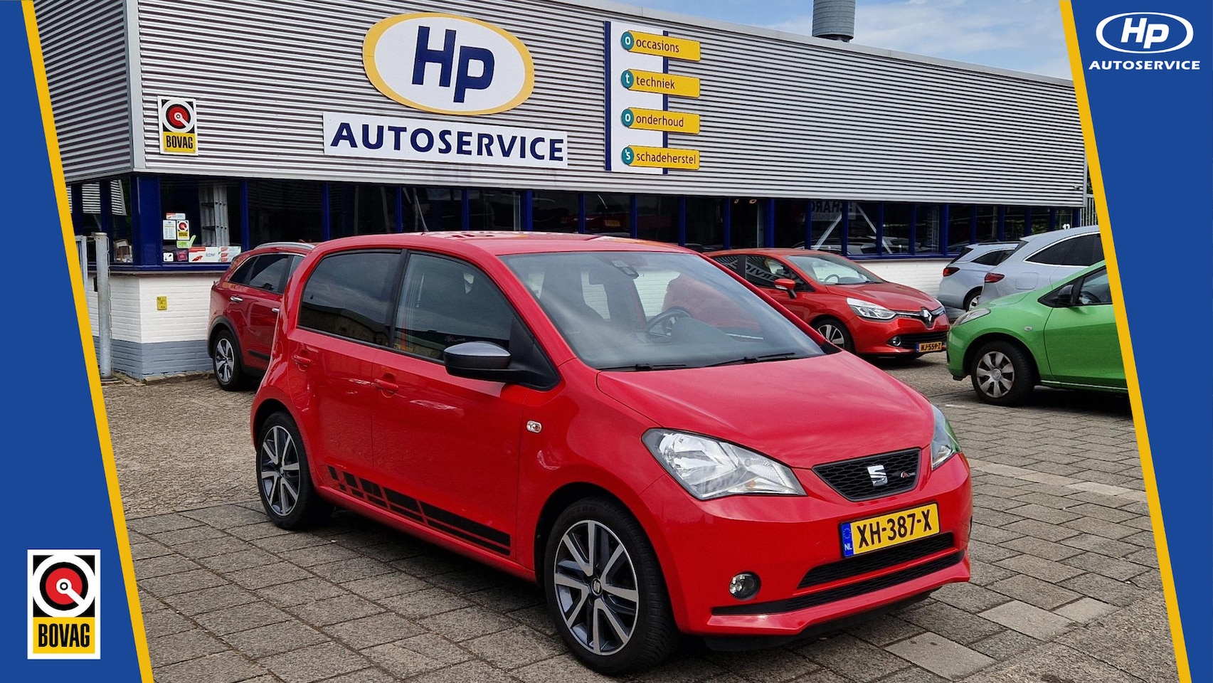 Seat Mii - 1.0 FR 1.0 FR - AutoWereld.nl