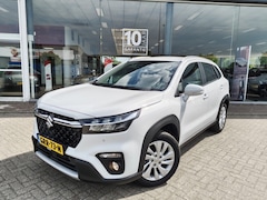 Suzuki S-Cross - 1.4 Boosterjet Select Smart Hybrid | 1500kg Trekgew. | Sensoren