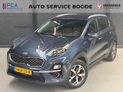 Kia Sportage - 1.6 GDI (132pk) DynamicLine - leer - JBL audio - camera