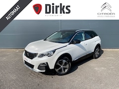 Peugeot 3008 - 130pk Crossway (Elektrisch Schuifdak - Elektrische Klep - Keyless Entry - Grip Controle