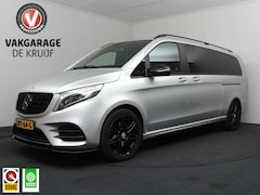 Mercedes-Benz V-klasse - 300d Extra Lang DC Avantgarde Airmatic | Standkachel| 360° Camera| Distronic |239 PK