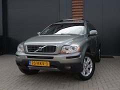 Volvo XC90 - 3.2 AWD Automaat Summum Airco Cr-Control Schuifdak 7-Pers Youngtimer