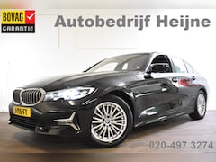 BMW 3-serie - 318i AUT. EXECUTIVE EDITION LEDER/PDC/NAVI/SFEERVERL