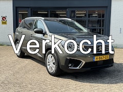 Peugeot 5008 - 1.2 PureTech Blue Lease Executive - 7 pers. - Apple carplay