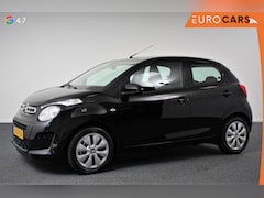 Citroën C1 - 1.0 VTi Feel Airco Bluetooth Led 5 deurs