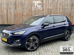Seat Tarraco - 1.4 TSI e-Hybrid PHEV 245pk Automaat | Navigatiesysteem | LED verlichting | Parkeersensore