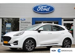 Ford Puma - 1.0EB HYBRID ST-LINE | TREKHAAK | WINTERPACK: STOEL, STUUR & VOORRUITVERWARMING | DEALER O