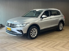 Volkswagen Tiguan - 1.4 TSI eHybrid 245PK PLUG IN DSG NAVI CAMERA CARPLAY IQ LIGHT PDC