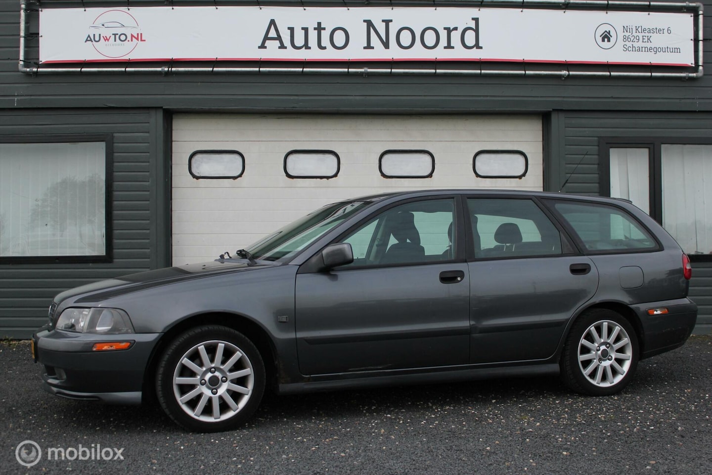 Volvo V40 - 1.8 Europa AIRCO - AutoWereld.nl