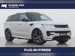 Land Rover Range Rover Sport - 3.0 P460e Dynamic HSE | Black Pack | 23 Inch | Head-Up | Stoelkoeling | ACC | Meridian 3D