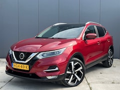 Nissan Qashqai - 1.2 Tekna / Panoramadak / 360 camera