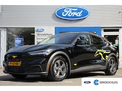 Ford Mustang Mach-E - RWD 75 kWh | PANO DAK | ELEKTRISCHE STOELEN | B&O AUDIO | 360 CAMERA | ORIGINEEL NL | 1E E